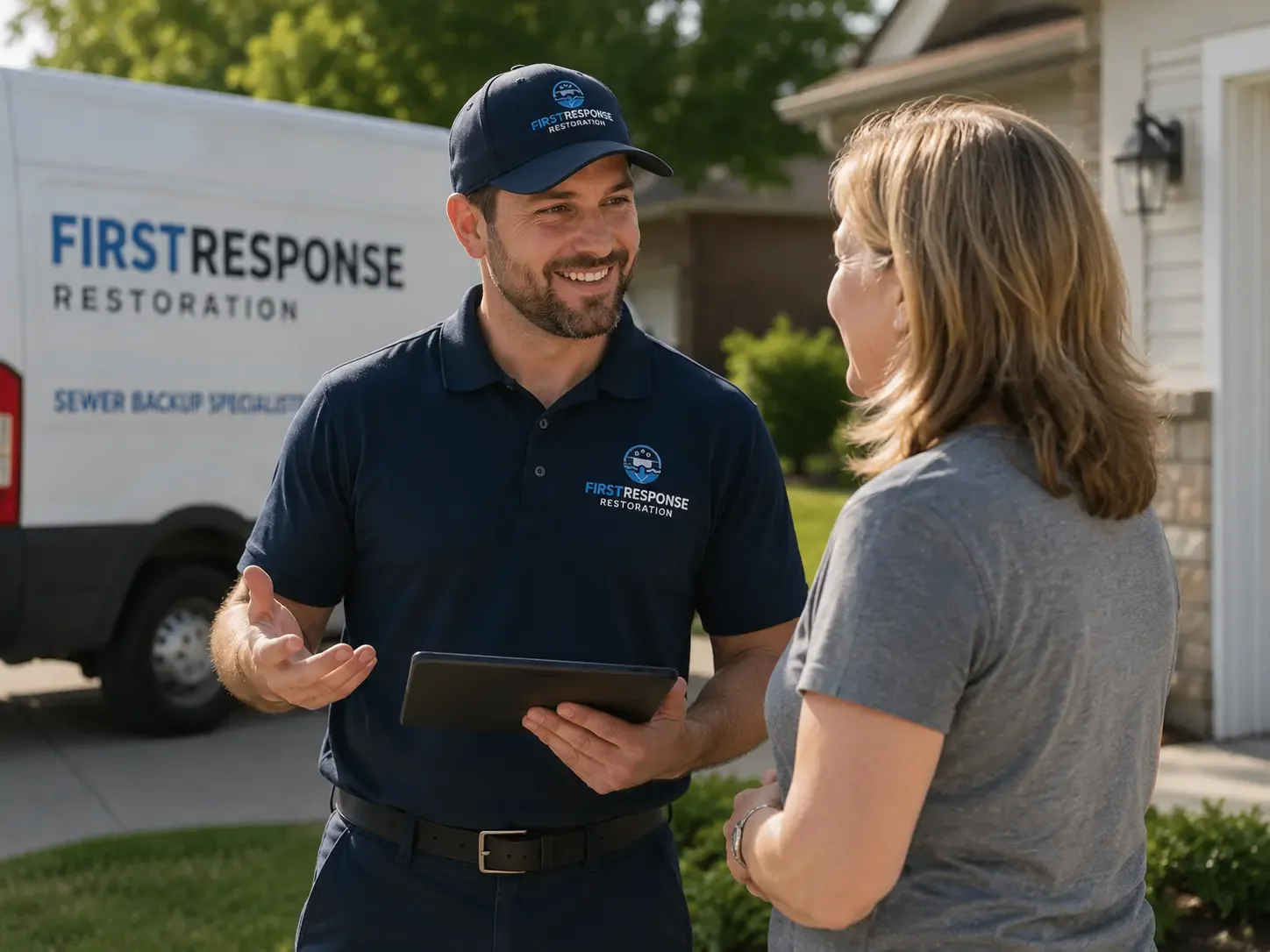 Gallitzin, PA Sewer Backup Cleanup Q&A
